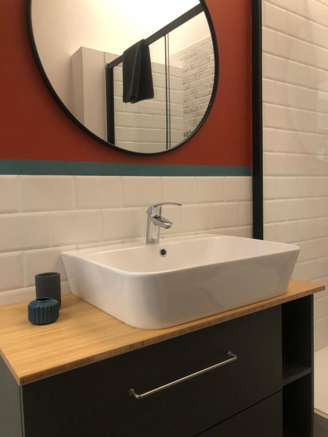 Apartament Urban Loft Bolonia Zewnętrze zdjęcie
