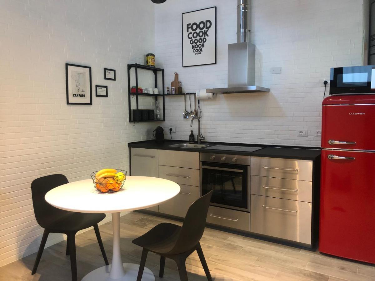 Apartament Urban Loft Bolonia Zewnętrze zdjęcie